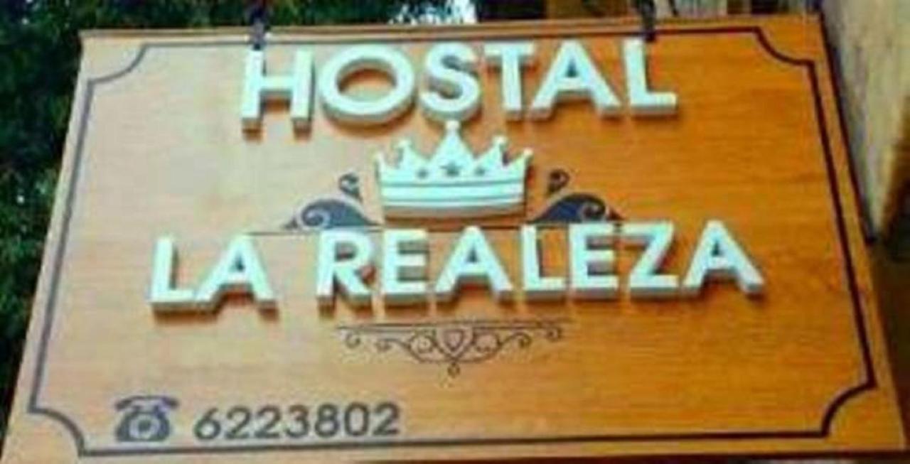 Potosí Hostal La Realeza المظهر الخارجي الصورة