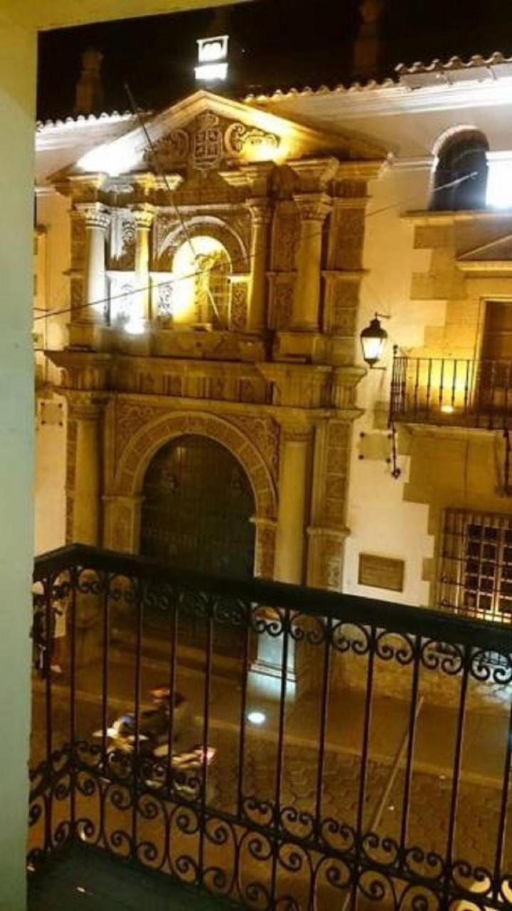 Potosí Hostal La Realeza المظهر الخارجي الصورة